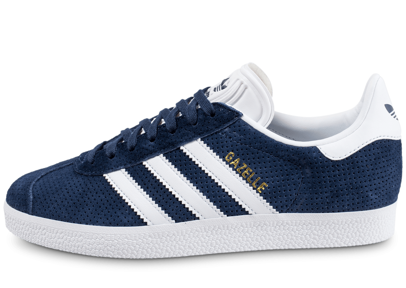 chaussure adidas femme bleu marine